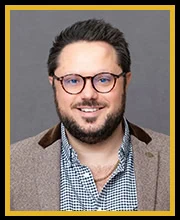 Judge - Matt Potts