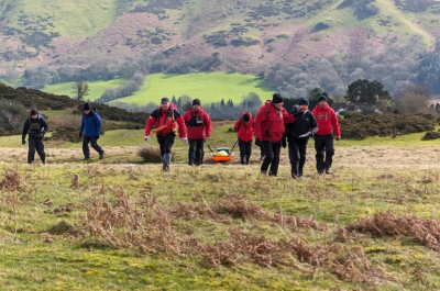 Help West Mercia Search & Rescue Save Lives
