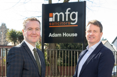 New appointment boosts Private Client team at mfg Solicitors