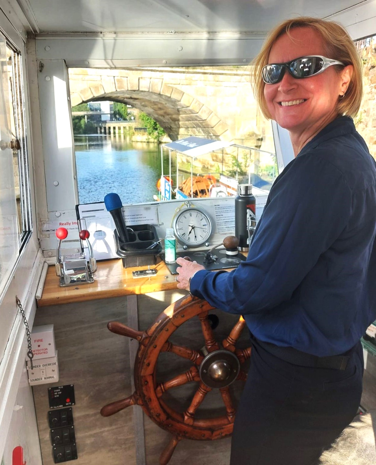 Ruth_Ross_checks_out_the_captains_cabin_on_Sabrina_Boat.jpeg