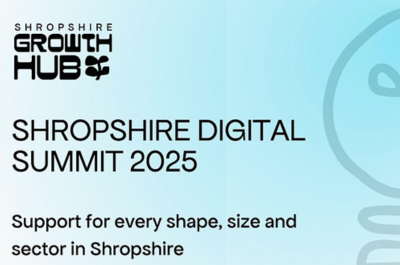 Shropshire Digital Summit 2025