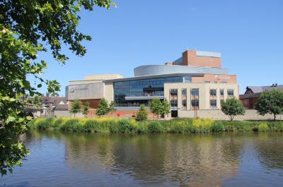 Shropshire Council Launches New Sponsorship Opportunities
