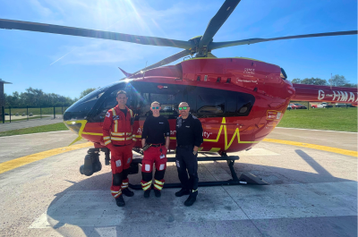 iconsys takes to the skies