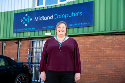 Midland Computers Champions Internal Growth with Appointment of New MD