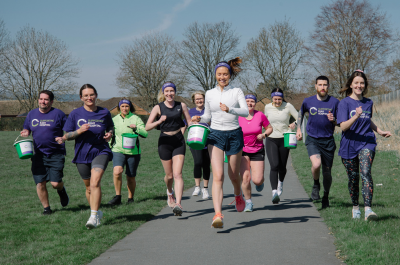 Run With Us! RJAH Charity On Road to Success with Chirk 10k Partnership and 20Thrive.