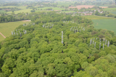Transicon modernises world-leading climate change experiment with control system expertise