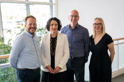 Housing Plus Group makes new executive and senior appointments 
