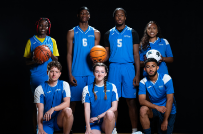 Sports studies offer a world of possibilities