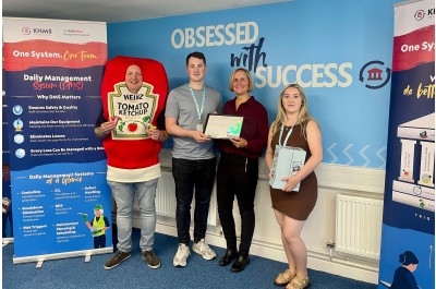Tasty new patron member joins Shropshire Chamber