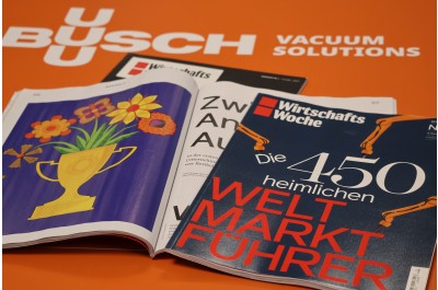 Busch Is Once Again World Market Leader in 2024