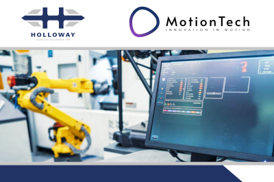 Strategic Acquisition of Telfords Holloway Control System Ltd