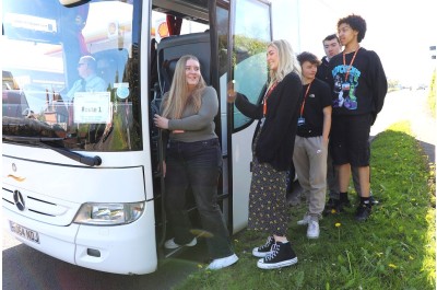 Telford College to lay on extra bus routes