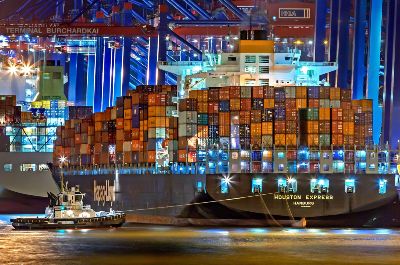 Trade Deals with Australia and New Zealand set to come into force in May. 