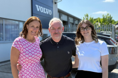 Volvo Cars Shrewsbury Teams Up with Shropshire Festivals