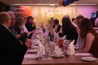 Shrewsbury College Celebrates Its Apprentices