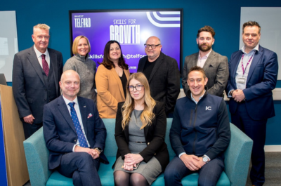 Skills for Growth Partnership launch hailed a success